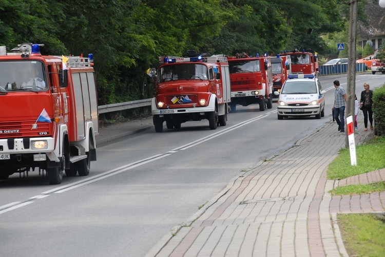 Nawiedzenie w Żegocinie 2