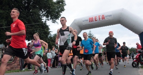 Bieg na Maksa(-ymiliana)