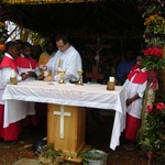 Misjonarz w Papui-Nowej Gwinei