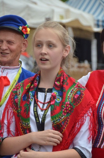 Dymarki Świętokrzyskie 2016 