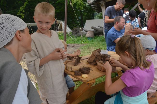 Dymarki Świętokrzyskie 2016 