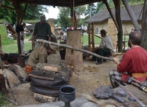 Dymarki Świętokrzyskie 2016 