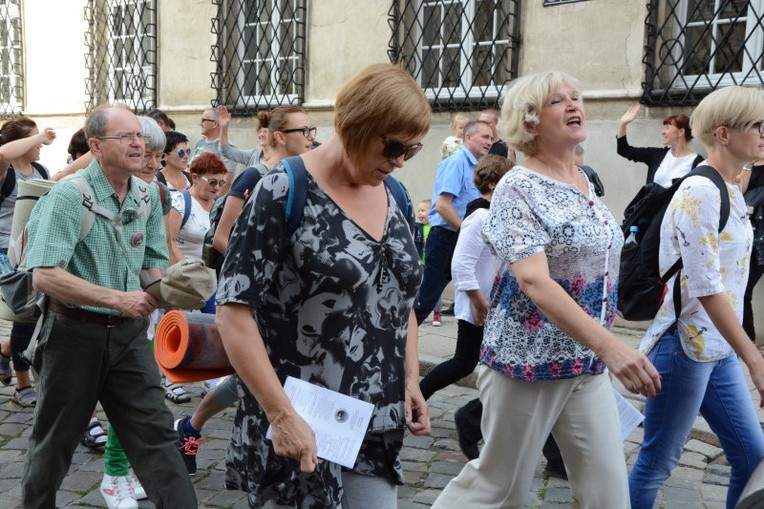 Start strumienia nyskiego