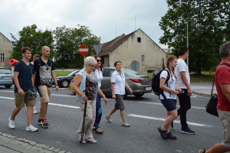 Prudnik już w drodze