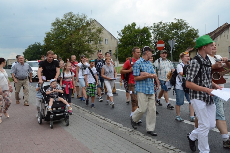 Prudnik już w drodze