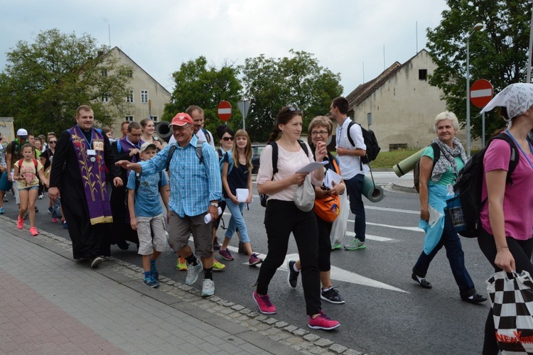 Prudnik już w drodze