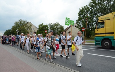 Prudnik już w drodze