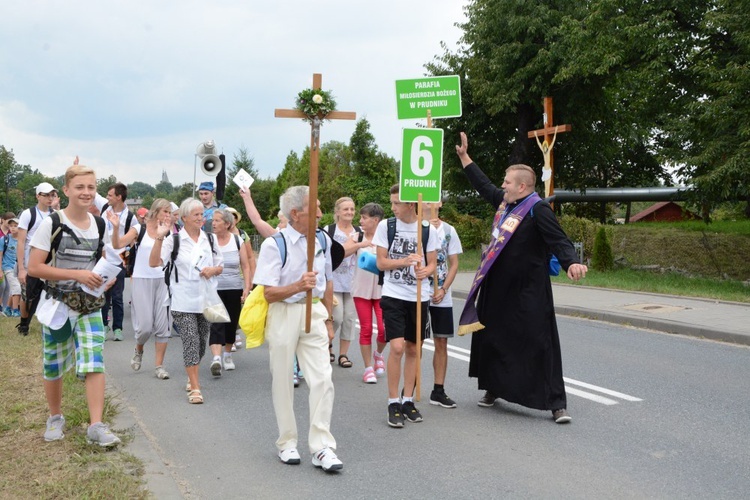 Prudnik już w drodze