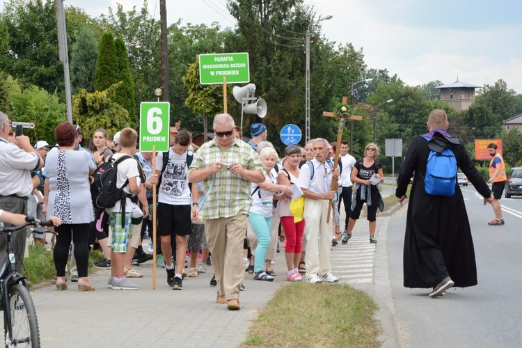 Prudnik już w drodze