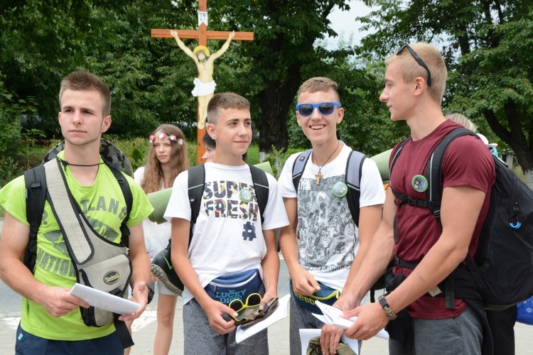 Prudnik już w drodze