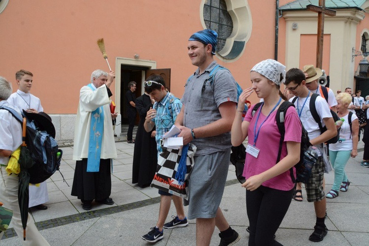 Prudnik już w drodze