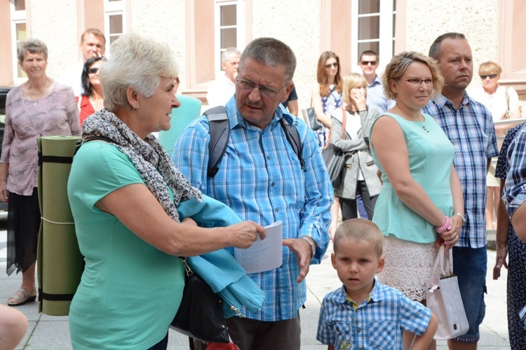 Prudnik już w drodze