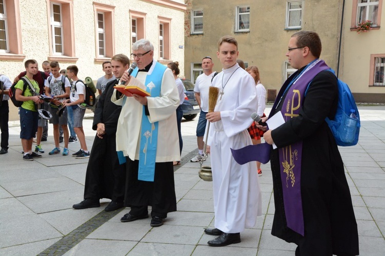 Prudnik już w drodze