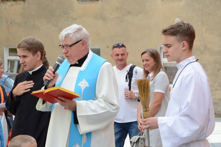 Prudnik już w drodze