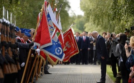 Niektórzy nie chcą pomników ofiar katastrofy smoleńskiej