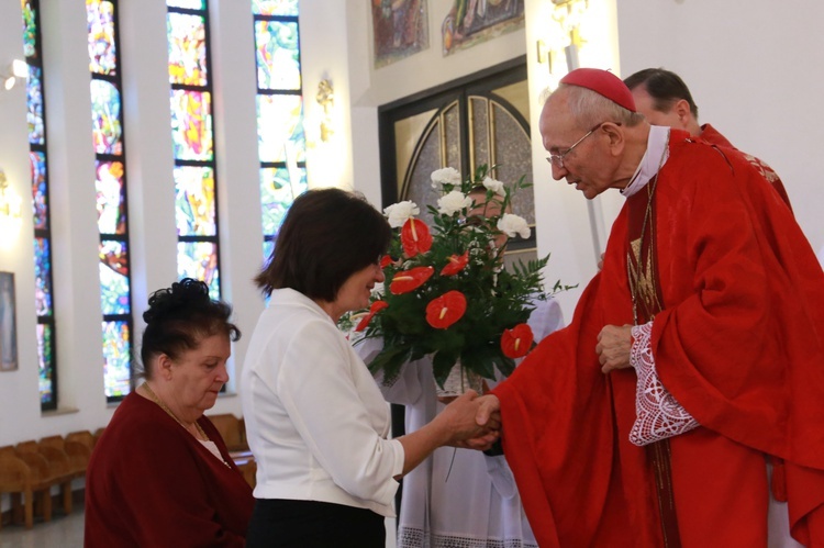 Rycerstwo Niepokalanej w Koszycach Wielkich