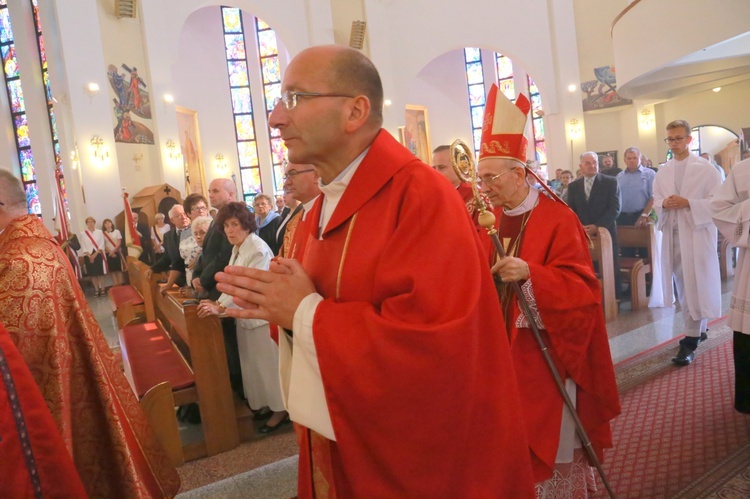 Rycerstwo Niepokalanej w Koszycach Wielkich