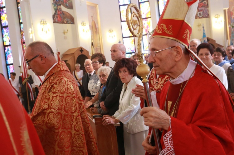 Rycerstwo Niepokalanej w Koszycach Wielkich