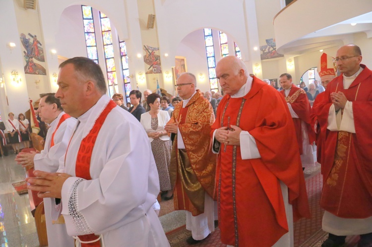 Rycerstwo Niepokalanej w Koszycach Wielkich