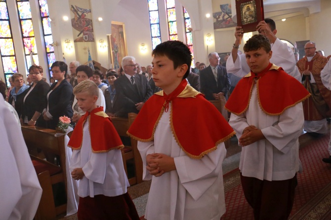 Rycerstwo Niepokalanej w Koszycach Wielkich