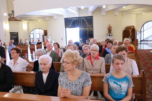 Rycerstwo Niepokalanej w Koszycach Wielkich