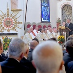 25-lecie kościoła w Bobrówce