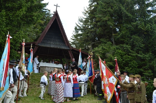 Tischnerowska Msza św. pod Turbaczem