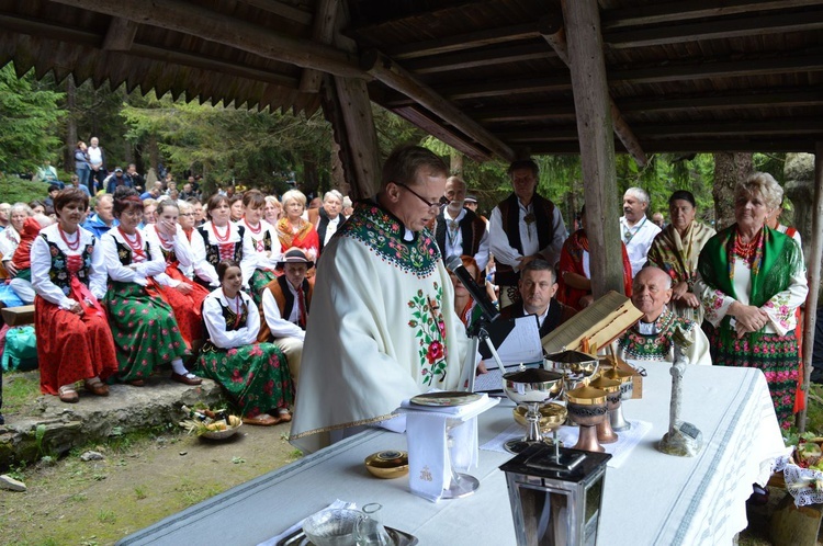 Tischnerowska Msza św. pod Turbaczem