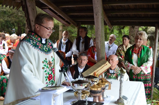 Tischnerowska Msza św. pod Turbaczem