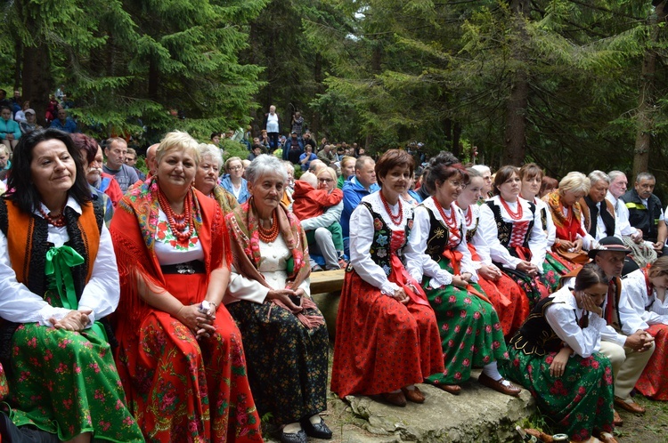 Tischnerowska Msza św. pod Turbaczem