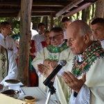 Tischnerowska Msza św. pod Turbaczem