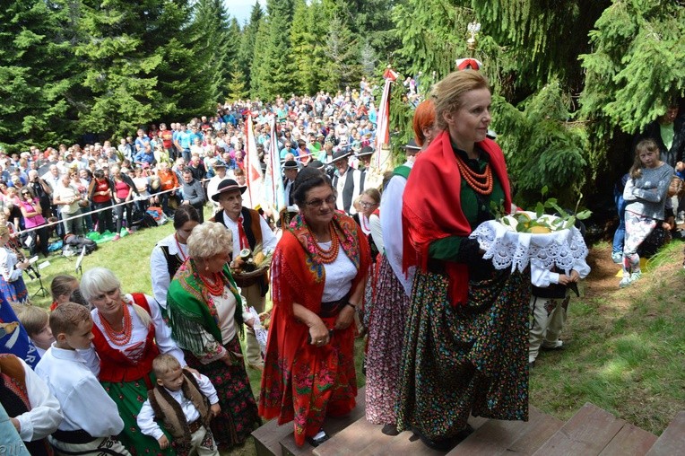 Tischnerowska Msza św. pod Turbaczem