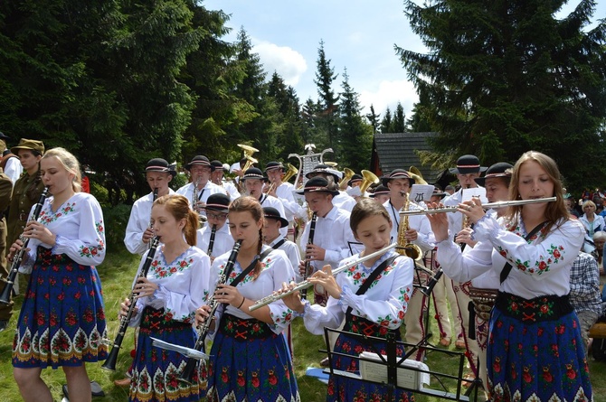 Tischnerowska Msza św. pod Turbaczem