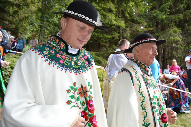 Tischnerowska Msza św. pod Turbaczem