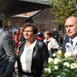 75. rocznica męczeńskiej śmierci św. Maksymiliana w KL Auschwitz