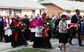 75. rocznica męczeńskiej śmierci św. Maksymiliana w KL Auschwitz