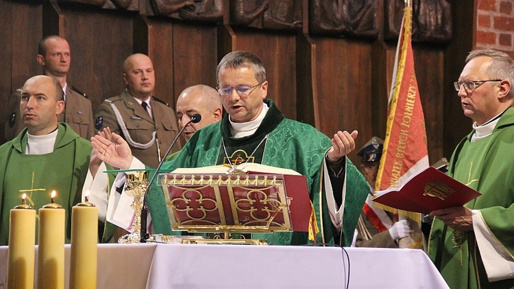 Święto Wojska Polskiego w Gorzowie Wlkp.