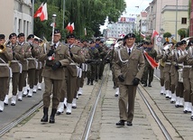 Święto Wojska Polskiego w Gorzowie Wlkp.