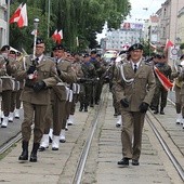 Święto Wojska Polskiego w Gorzowie Wlkp.