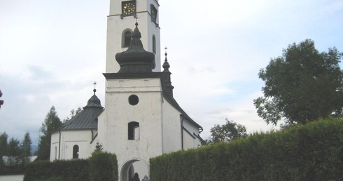 Muzyka w spiskich kościołach