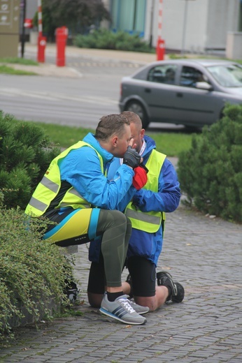 VII Rowerowa Pielgrzymka Elbląg-Susz-Jasna Góra