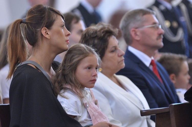 35 lat parafii w Słopnicach Górnych