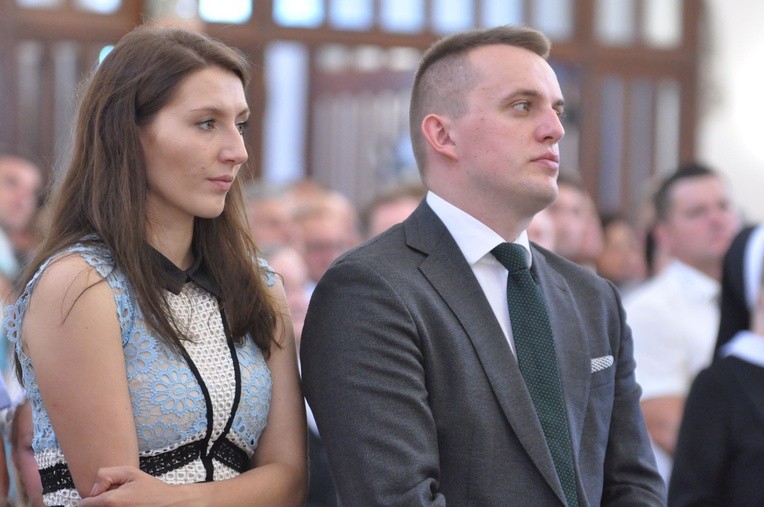 35 lat parafii w Słopnicach Górnych