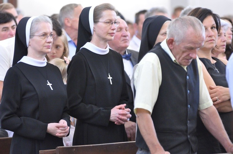 35 lat parafii w Słopnicach Górnych