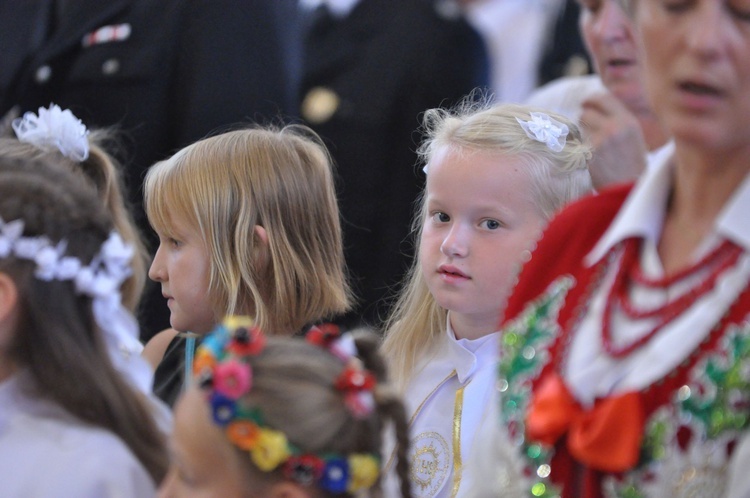 35 lat parafii w Słopnicach Górnych