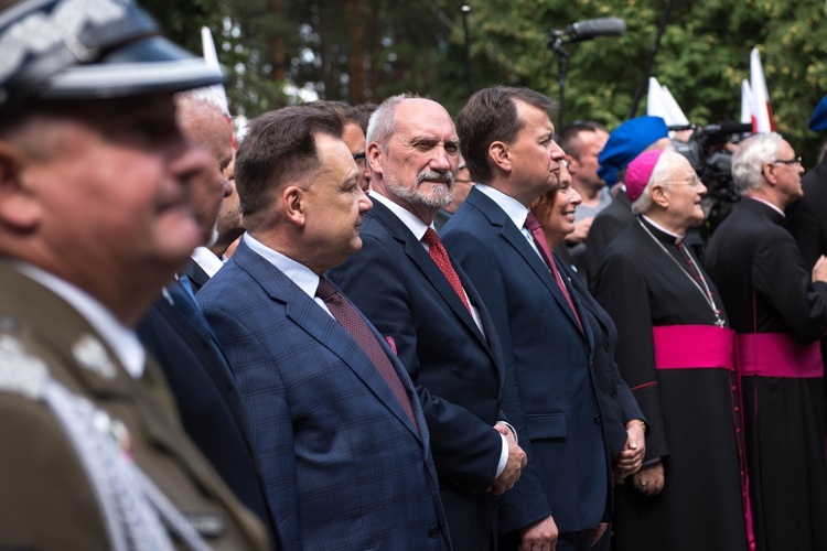 Apel Poległych w Ossowie