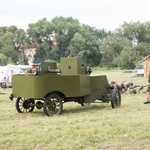 REKONSTRUKCJA BITWY WARSZAWSKIEJ