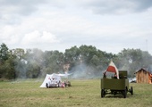 REKONSTRUKCJA BITWY WARSZAWSKIEJ