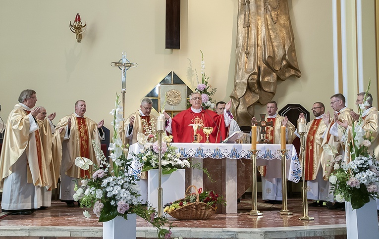 Święto u Maksymiliana