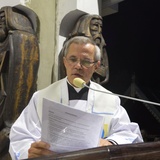 Nocne uroczystości odpustowe w Ludźmierzu